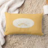 Coussin Rectangle Souvenir - (Couverture)