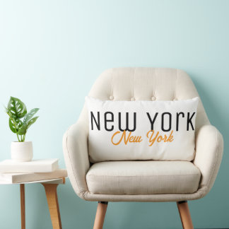 Coussin Rectangle Souvenir de New York City, New York