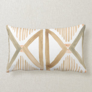 Coussin Rectangle Souvenirs de Mombasa IV