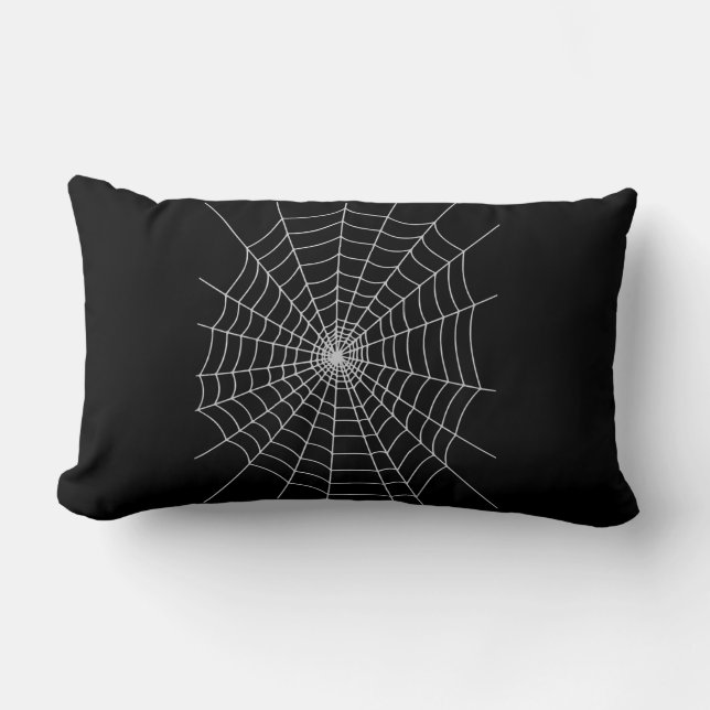 Coussin Rectangle Spider | Huge Spider Venin (Recto)