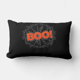 Coussin Rectangle Spider Web Boo Venin Idea
