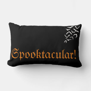 Coussin Rectangle Spooktacular par Sommer Hamilton