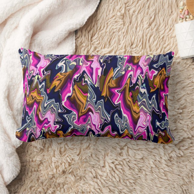 Coussin Rectangle SquiggliesetCurves...... (Couverture)