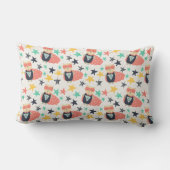 Coussin Rectangle Star Super Hero (Verso)