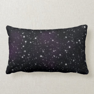 Coussin Rectangle Stars spatiaux Galaxy Nebula