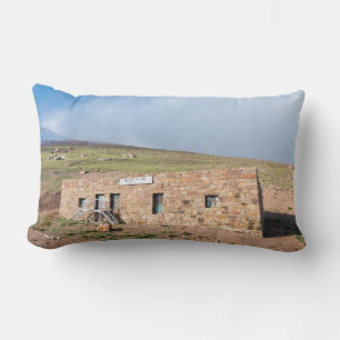 Coussin Rectangle Station House à Pikes Peak