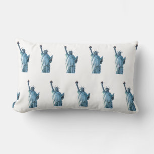 Coussin Rectangle Statue de la Liberté New York City