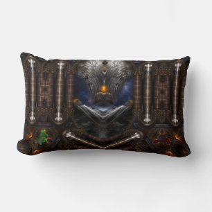 Coussin Rectangle Steampunk Visions