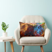 Coussin Rectangle Stellar Nursery R136 dans la Tarantula Nebula (Chaise)