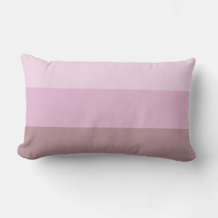 Coussin Rectangle Striped ombre