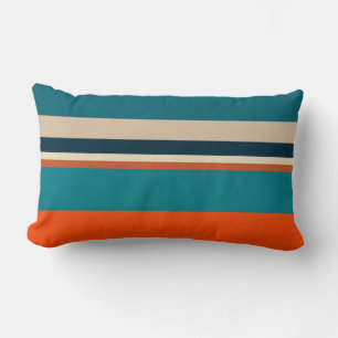 Coussin Rectangle Stripes du sud-ouest 19