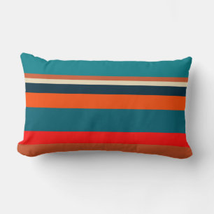 Coussin Rectangle Stripes du sud-ouest 29