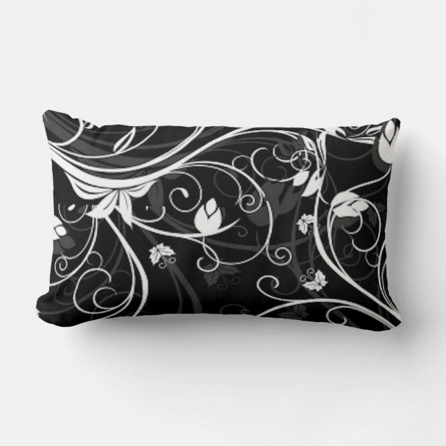 Coussin Rectangle Structure de coordination Belle Sud (Recto)