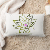 Coussin Rectangle style ravissant (Couverture)