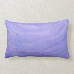 Coussin Rectangle Sun pourpre