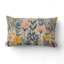 Sunlit Meadow Rustic Floral