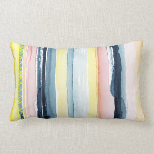 Coussin Rectangle Sunset Stream I