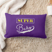 Coussin Rectangle Super bébé (Couverture)