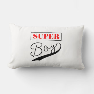 Coussin Rectangle Super Boy