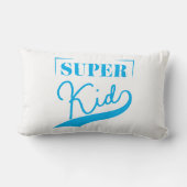 Coussin Rectangle Super Kid (Verso)