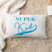 Coussin Rectangle Super Kid (Couverture)