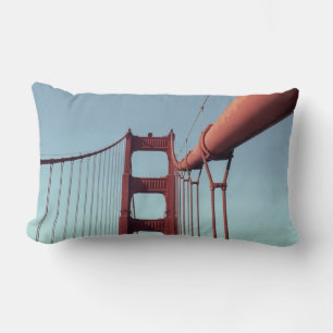 Coussin Rectangle Sur le pont Golden Gate