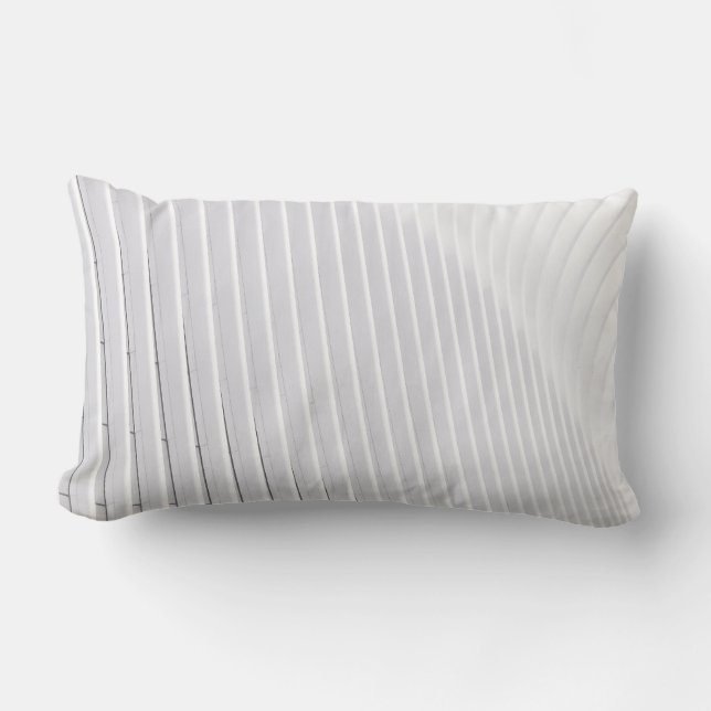 Coussin Rectangle Surface blanche (Recto)