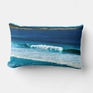 Coussin Rectangle Surfs Up Plage Lumber Cushion