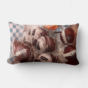 Coussin Rectangle Sweet - Cupcake - Cupcake montagne