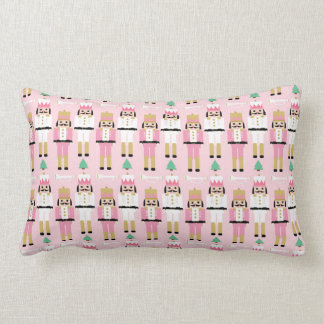 Coussin Rectangle Sweet Pastel Nutcracker Noël
