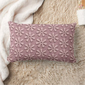 Coussin Rectangle Symboles ethniques d'Adinkra d'Africain. Ananse (Couverture)