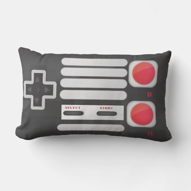 Coussin Rectangle Système de jeu (Recto)