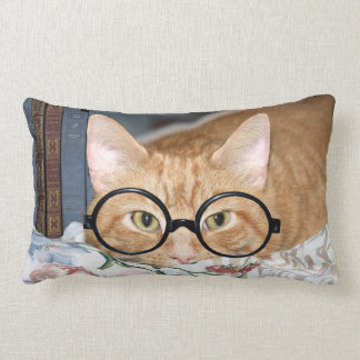 Coussin Rectangle Table de ver de livre