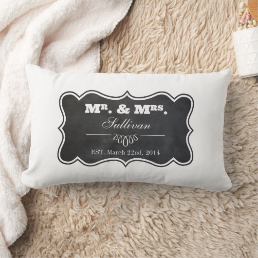 Coussin Rectangle Tableau et cadre fleuri (Couverture)