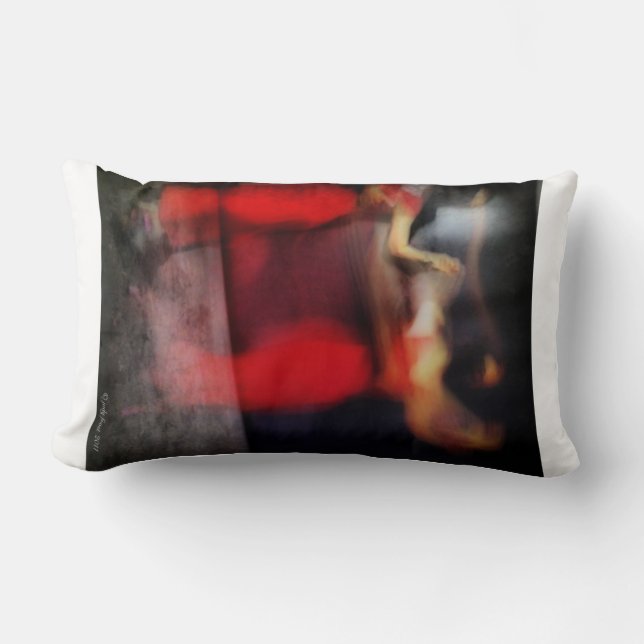 Coussin Rectangle Tango (Recto)