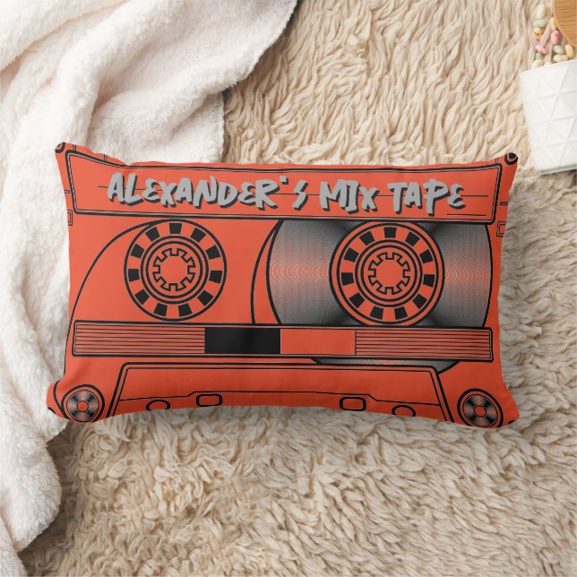 Coussin Rectangle TapeWave (Couverture)