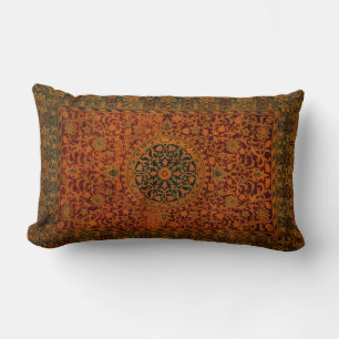 Coussin Rectangle Tapisserie tapis moquette William Morris