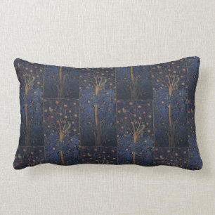 Coussin Rectangle Tapisserie Vintage William Morris