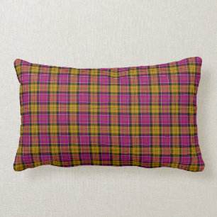 Coussin Rectangle Tartan de secteur de Culloden Ecosse