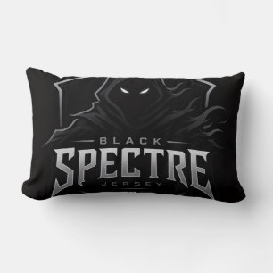 Coussin Rectangle Tasse de jeu Black Spectre Gaming - Tasse à café p