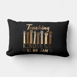 Coussin Rectangle Teaching Kindness