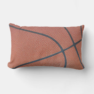 Coussin Rectangle Team Spirit_Basketball texture look_roadtrip prêt