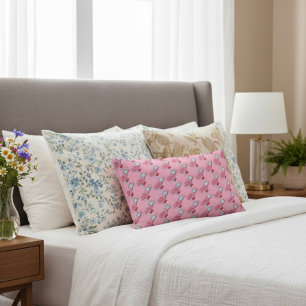 Coussin Rectangle Téléphone portable