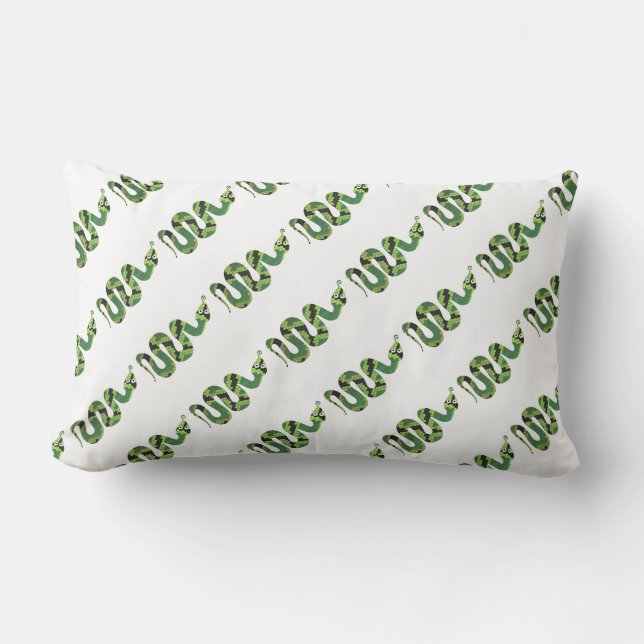 Coussin Rectangle Température (Recto)