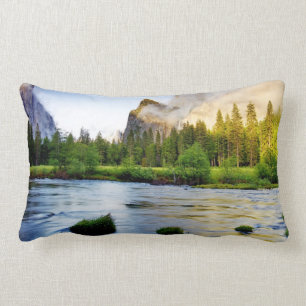 Coussin Rectangle Tempête de dégagement