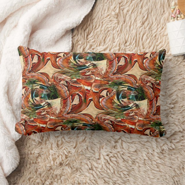 Coussin Rectangle Terre Mère...... (Couverture)