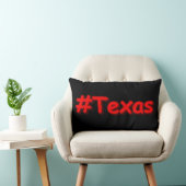 Coussin Rectangle "#Texas " Conception sympa. Commandez dès maintena (Chaise)