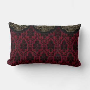 Coussin Rectangle Texture victorienne