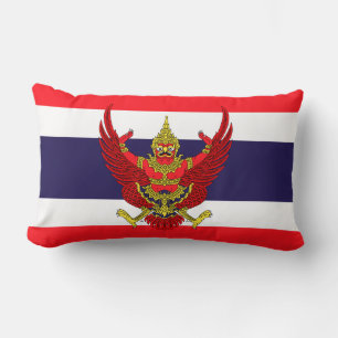 Coussin Rectangle Thaïlande