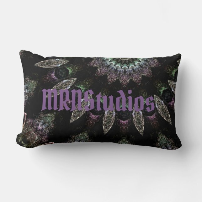 Coussin Rectangle Theo (Recto)